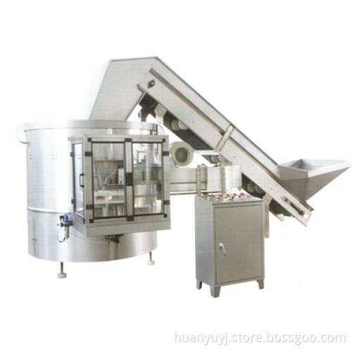 PLP Series Bottle Unscrambler (PLP-200A)